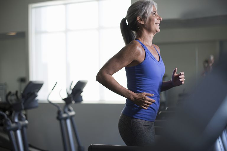 Cómo detener el aumento de peso durante la menopausia