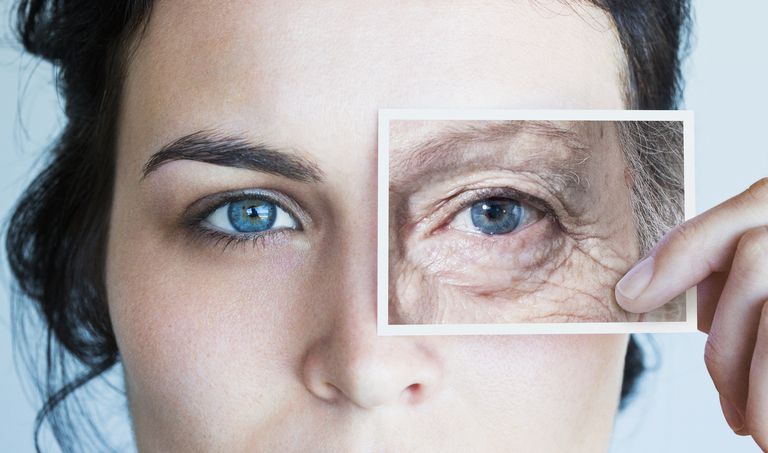 Cómo funciona la vitamina A para envejecer la piel