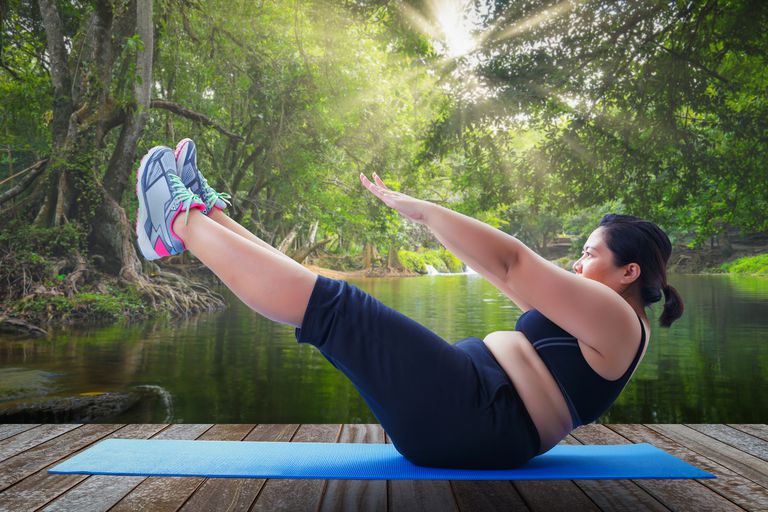 Cómo Yoga puede Ayudarte a Perder Peso