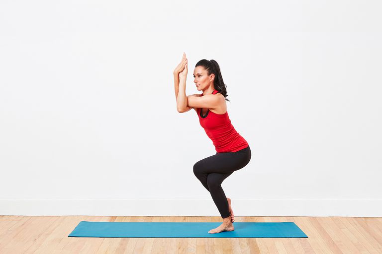 Mejore su flexibilidad con estas posturas de yoga
