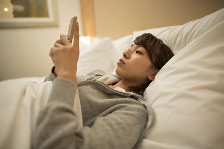 Opción de tratamiento para el insomnio: mejore el sueño con control de estímulo