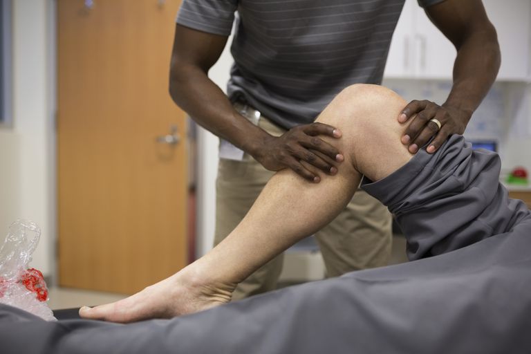 Inestabilidad de la rodilla: por qué siente que su rodilla se rinde