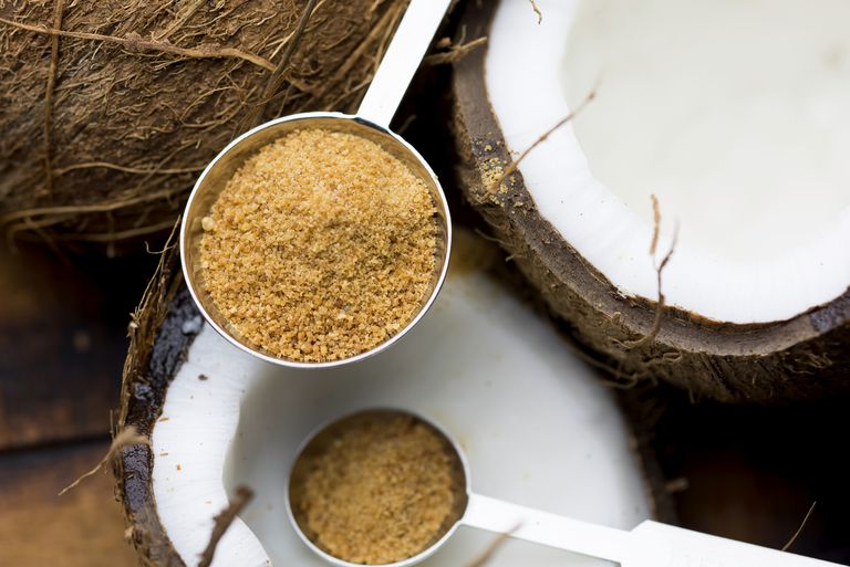 ¿El azúcar de coco es realmente bajo en carbohidratos?
