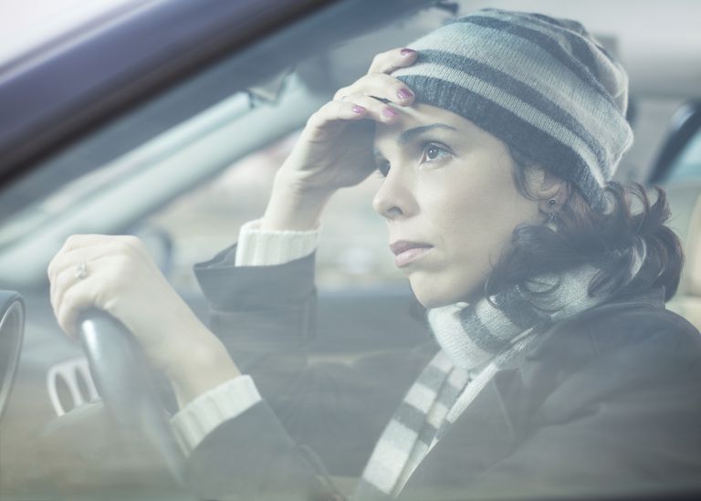 ¿Es seguro conducir con fibromialgia y síndrome de fatiga crónica? Sy Síndrome de fatiga crónica y fibromialgia