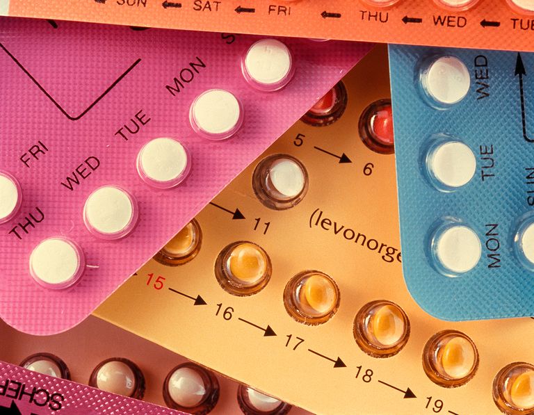 ¿Hay una píldora anticonceptiva que pueda dejar de detectar?