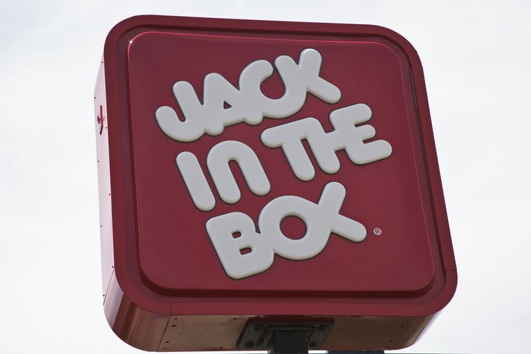 Jack in the Box Información nutricional, opciones de menú y calorías