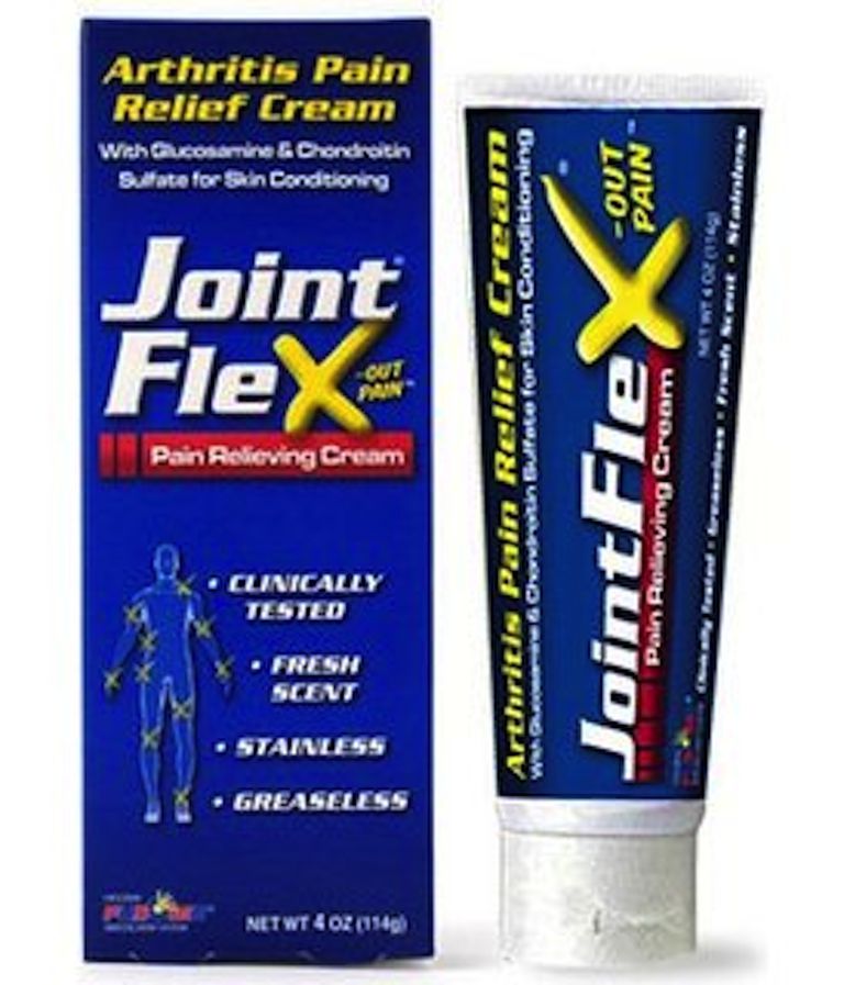 JointFlex Products and Arthritis