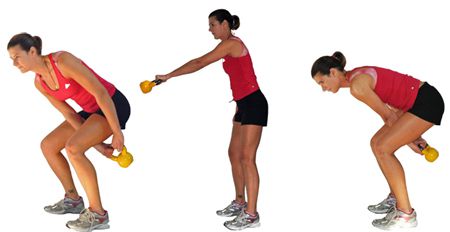 Kettlebells Cardio and Strength Ejercicios corporales totales