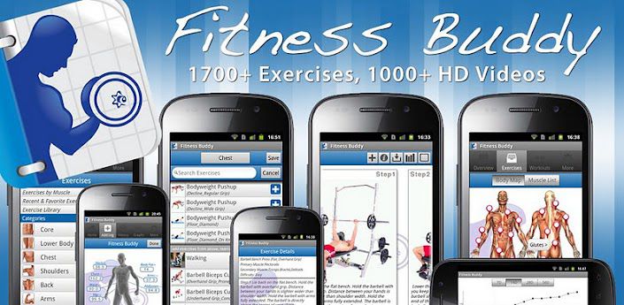 Las 10 mejores aplicaciones de salud y estado físico para iPhone y iPod Touch