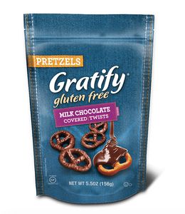 Las 8 mejores marcas de pretzels sin gluten para comprar en 2018