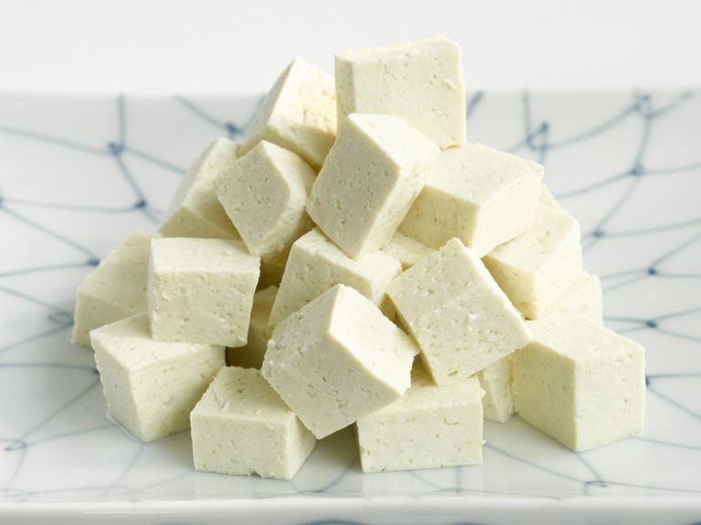 Lista de marcas de tofu sin gluten