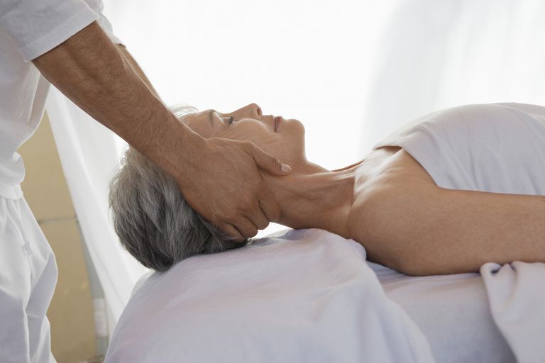 Terapia de masaje para la artritis reumatoide y otras enfermedades reumáticas