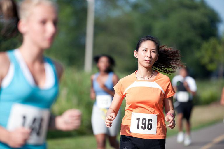 Consejos mentales para correr un medio maratón