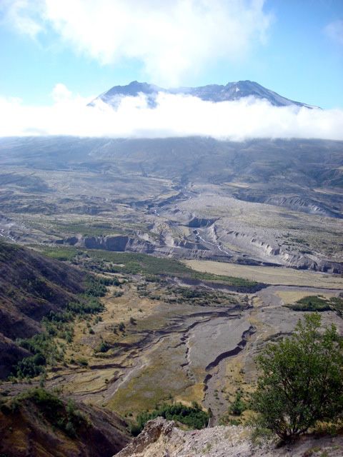 Mount St. Helens Monumento Nacional Volcánico Fotos