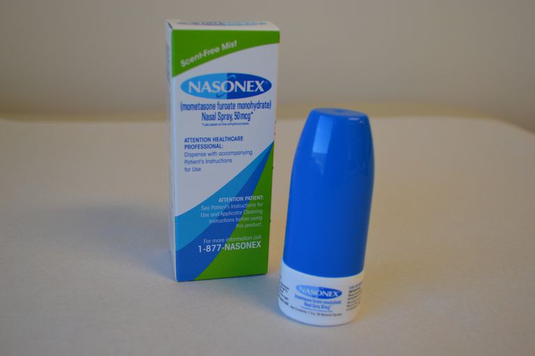 Nasone Spray nasal para tratar las alergias y los ronquidos