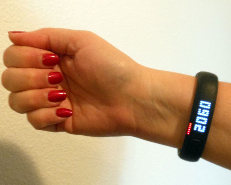 Nike + FuelBand Review