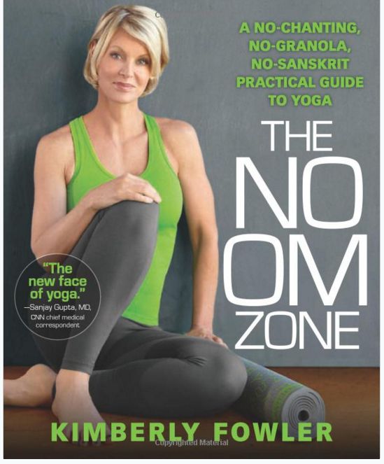 The No Om Zone de Kimberly Fowler Book Review