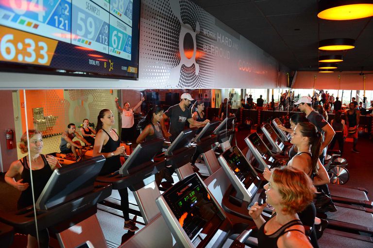Orangetheory Fitness Review: entrenamiento corporal total en 60 minutos