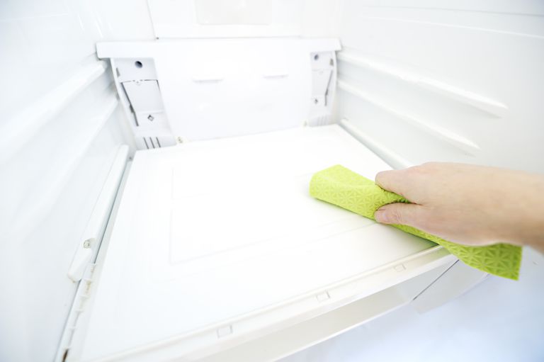 Organice su refrigerador para perder peso