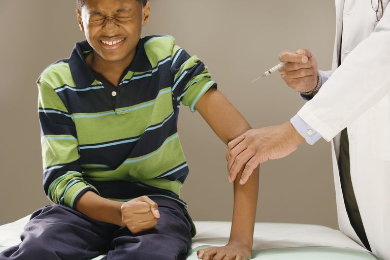 Descripción general de la vacuna contra el VPH para niños