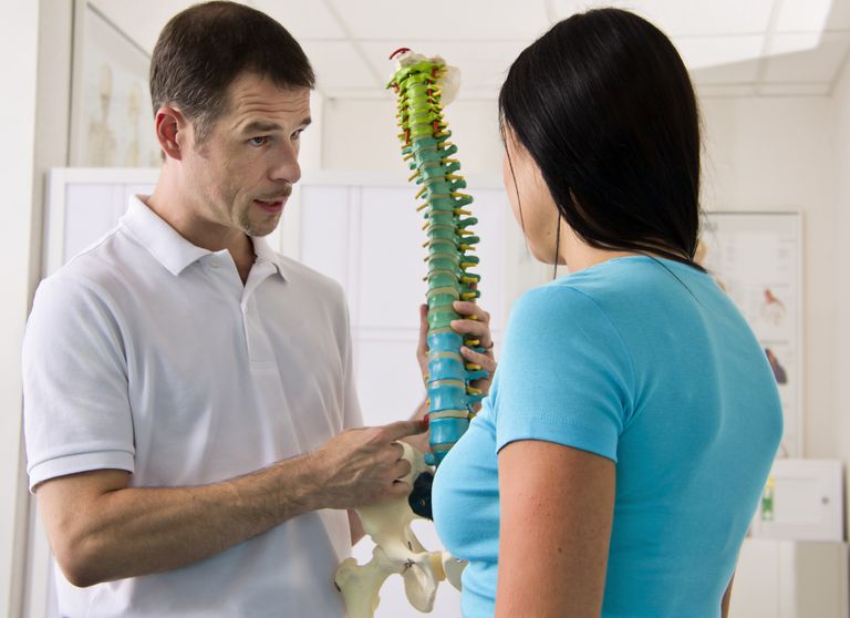Descripción general de la osteoartritis de la columna vertebral