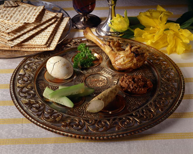 Passover Foods ofrece una Bonanza para las dietas especiales sin gluten