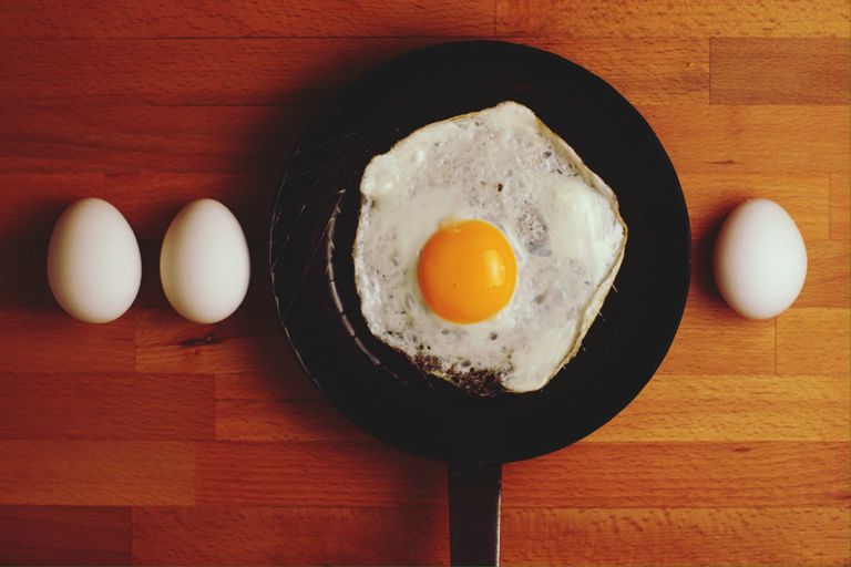 Las personas con diabetes pueden comer huevos