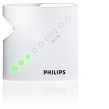 Monitor de actividad avanzado Philips DirectLife