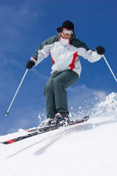 Ejercicios de Pilates para un entrenamiento de esquí