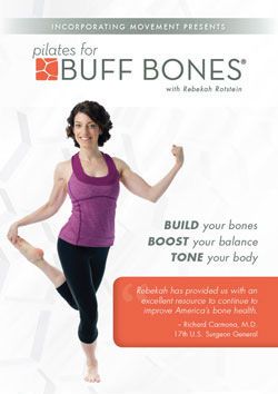 Pilates para Buff Bones Video Review