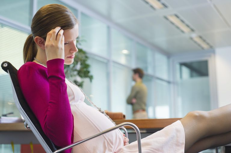 Reconocimiento de dolores de cabeza peligrosos en el embarazo