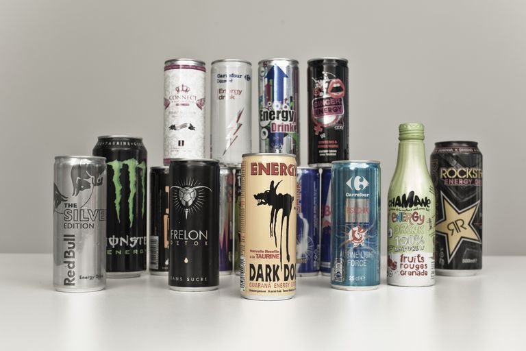 La relación entre las bebidas energéticas y el riesgo de apoplejía