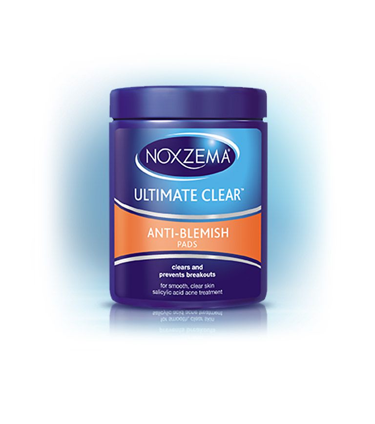 Revisión: Noxzema Ultimate Clear Anti-Blemish Pads