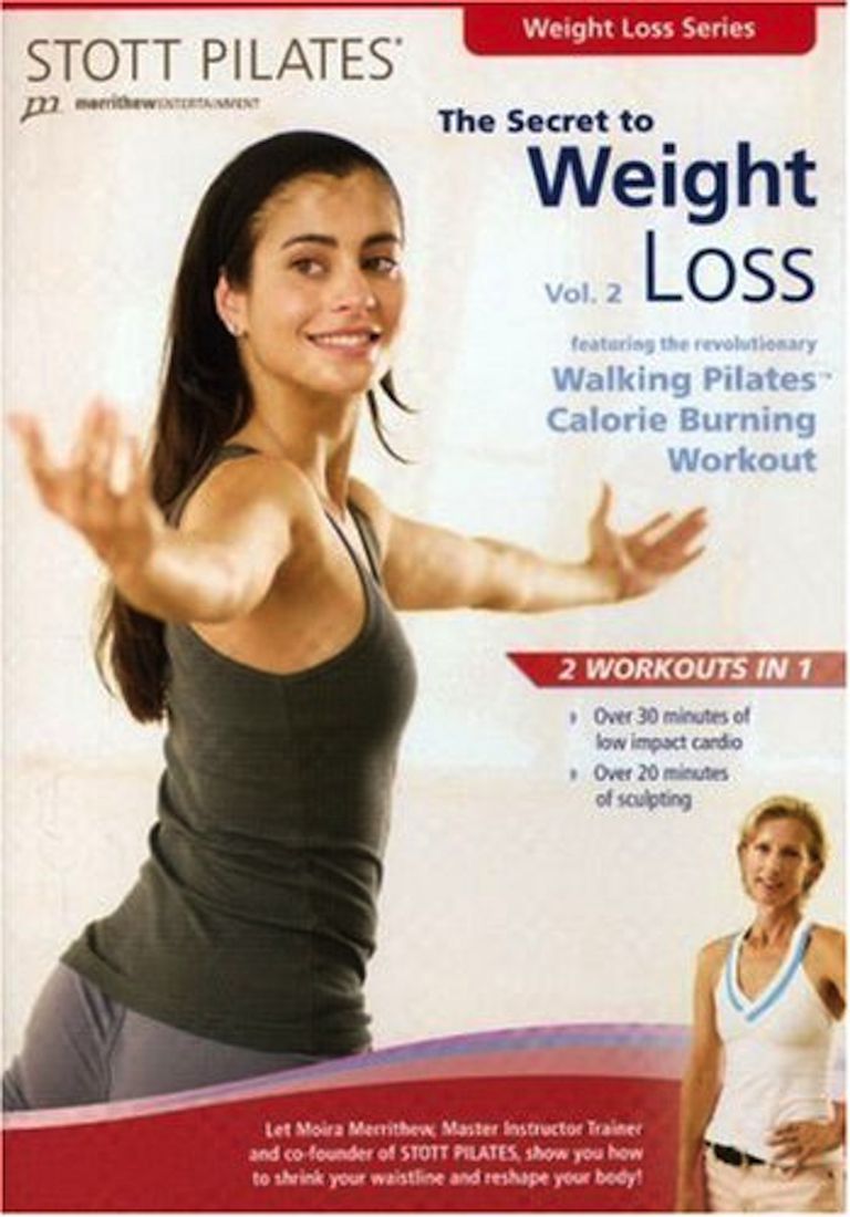 Revisión de Stott Pilates Walking Pilates, vol. 2 DVD