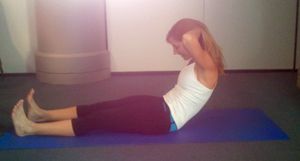 The Rolling Pilates Exercises