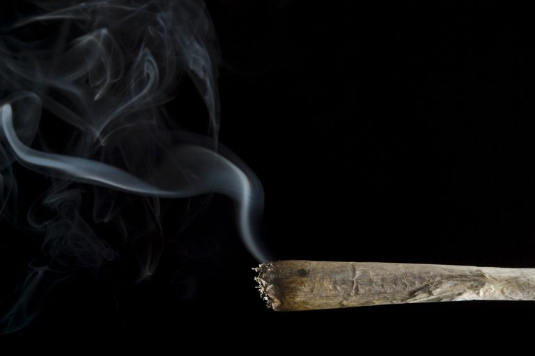 Exposición al humo de segunda mano de la marihuana
