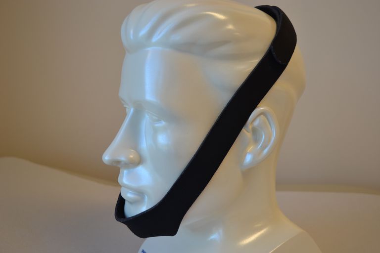 ¿Debo usar un Chinstrap con mi máscara CPAP para resolver la respiración bucal?
