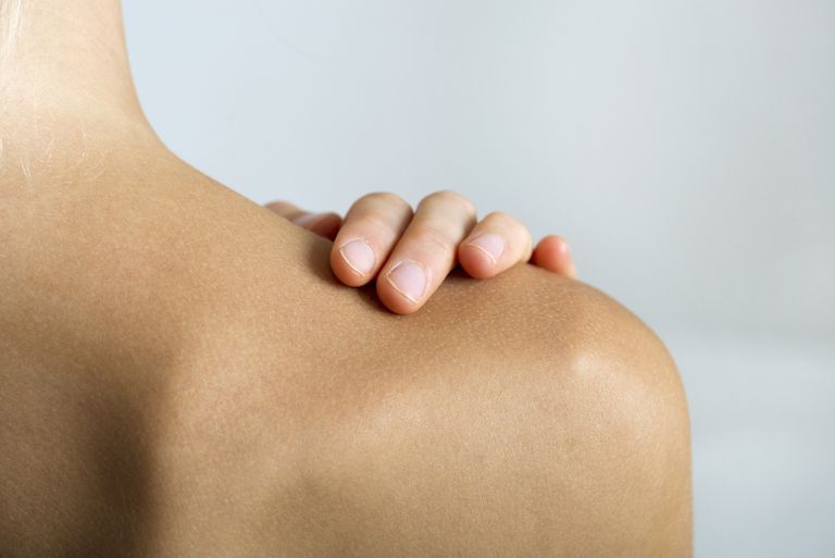 Artritis del hombro: una visión general