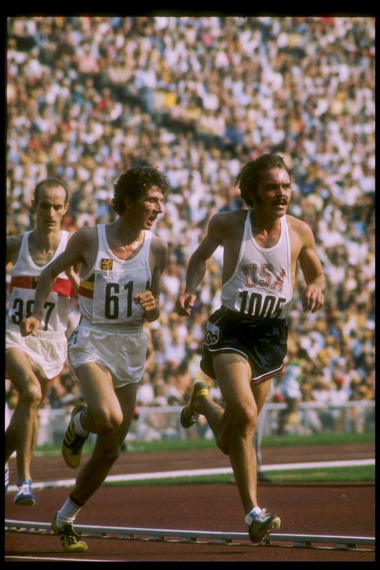 Steve Prefontaine Quotes on Running