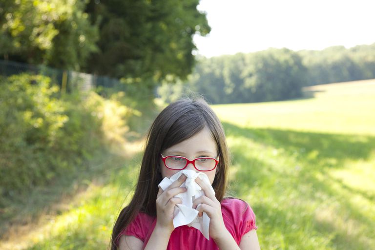 Síntomas y tratamiento de la alergia a la hierba