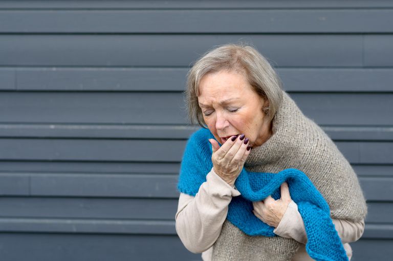 Síntomas de bronquiectasias
