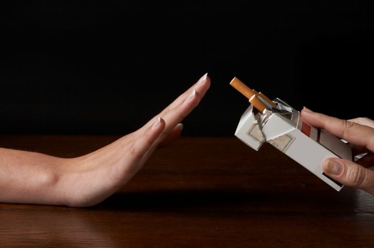 Síntomas del cáncer de pulmón en no fumadores