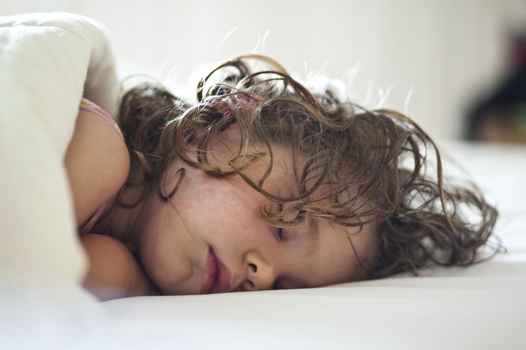 Síntomas de la apnea del sueño en los niños Health Salud de los niños