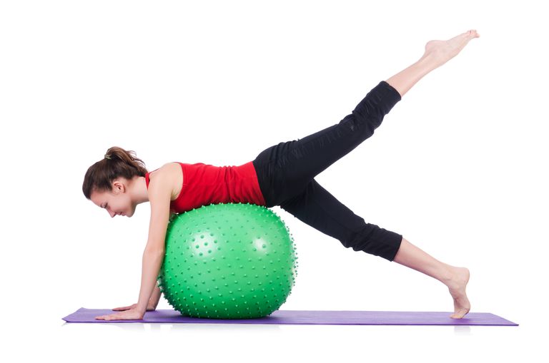 Tendones isquiotibiales fuertes, buena postura y ejercicios para la espalda baja