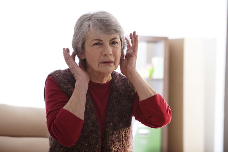 Tinnitus en personas mayores