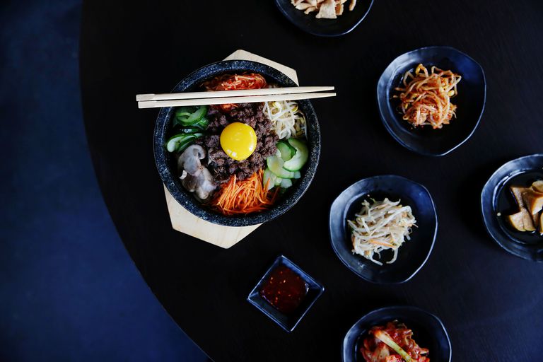 Consejos para consumir cocina coreana en una dieta para reducir el colesterol