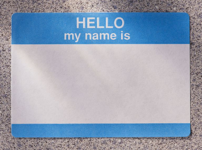 Consejos sobre cómo recordar los nombres de las personas