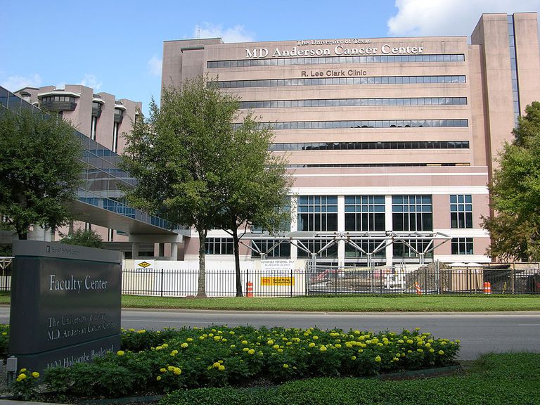 Los 10 mejores hospitales de cáncer en los EE. UU.