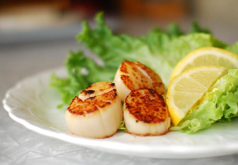 Las 10 recetas bajas en carbohidratos de pescado y marisco