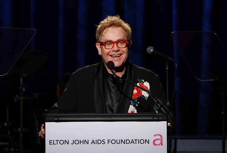 Los 15 principales donantes privados para el alivio mundial del SIDA